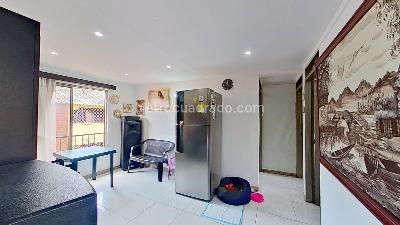Apartamento de 3 alcobas en venta en Chiminangos, Cali, 44 m² · foto 11 de 19
