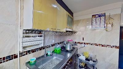 Apartamento de 3 alcobas en venta en Chiminangos, Cali, 44 m² · foto 13 de 19