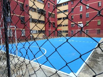 Apartamento de 3 alcobas en venta en Chiminangos, Cali, 44 m² · foto 14 de 19
