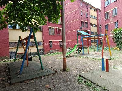 Apartamento de 3 alcobas en venta en Chiminangos, Cali, 44 m² · foto 17 de 19