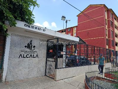 Apartamento de 3 alcobas en venta en Chiminangos, Cali, 44 m² · foto 19 de 19