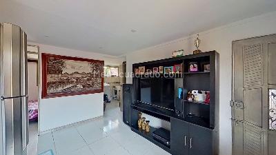 Apartamento de 3 alcobas en venta en Chiminangos, Cali, 44 m² · foto 1 de 19