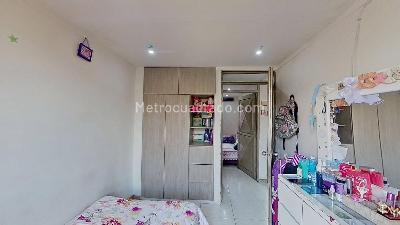 Apartamento de 3 alcobas en venta en Chiminangos, Cali, 44 m² · foto 2 de 19