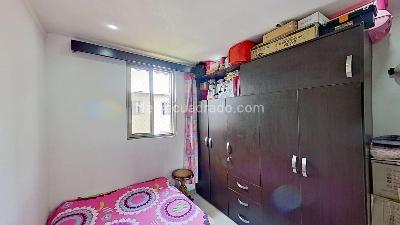 Apartamento de 3 alcobas en venta en Chiminangos, Cali, 44 m² · foto 5 de 19