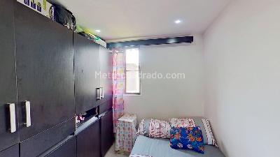 Apartamento de 3 alcobas en venta en Chiminangos, Cali, 44 m² · foto 7 de 19