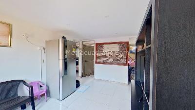 Apartamento de 3 alcobas en venta en Chiminangos, Cali, 44 m² · foto 9 de 19