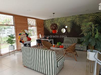 Apartamento de 3 alcobas en venta en Ciudad Guabinas, Cali, 68 m² · foto 19 de 20
