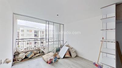 Apartamento de 3 alcobas en venta en Ciudad Guabinas, Cali, 68 m² · foto 5 de 20