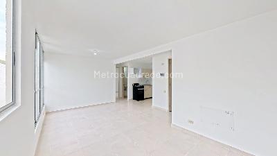 Apartamento de 2 alcobas en venta en Ciudad Guabinas, Cali, 50 m² · foto 2 de 16