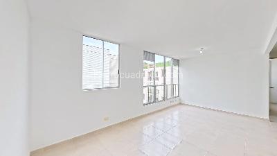Apartamento de 2 alcobas en venta en Ciudad Guabinas, Cali, 50 m² · foto 3 de 16