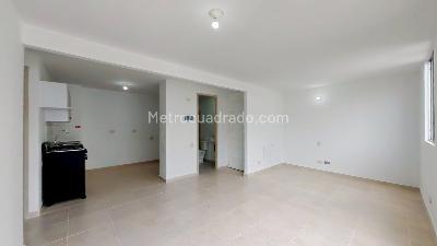 Apartamento de 2 alcobas en venta en Ciudad Guabinas, Cali, 50 m² · foto 4 de 16