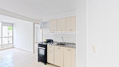 Apartamento de 2 alcobas en venta en Ciudad Guabinas, Cali, 50 m² · foto 5 de 16