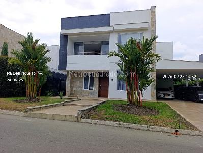 Casa de 4 alcobas en venta en Pance, Cali, 520 m² · foto 1 de 20
