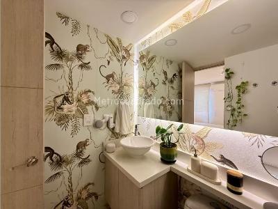 Apartamento de 3 alcobas en venta en Santa Isabel, Cali, 87 m² · foto 12 de 17