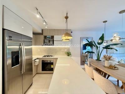 Apartamento de 3 alcobas en venta en Santa Isabel, Cali, 87 m² · foto 2 de 17