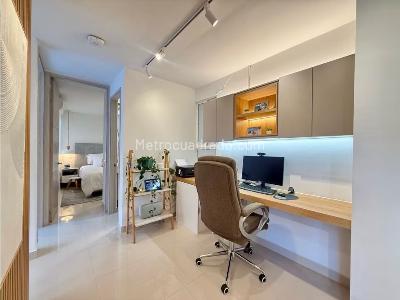 Apartamento de 3 alcobas en venta en Santa Isabel, Cali, 87 m² · foto 5 de 17