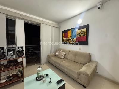 Apartamento de 3 alcobas en venta en Ciudad Melendez, Cali, 59 m² · foto 2 de 10