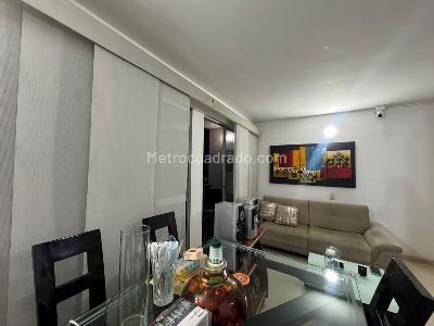 Apartamento de 3 alcobas en venta en Ciudad Melendez, Cali, 59 m² · foto 3 de 10