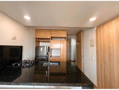 Apartamento de 1 alcoba en venta en Menga, Cali, 34 m² · foto 2 de 8