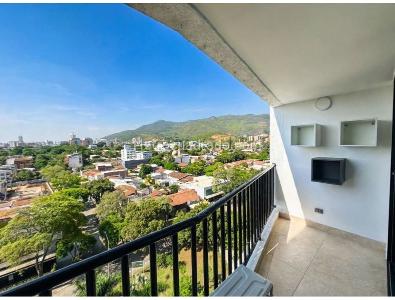 Apartamento de 1 alcoba en venta en Menga, Cali, 34 m² · foto 4 de 8