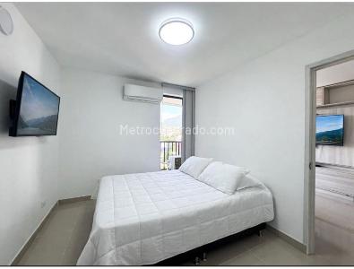 Apartamento de 1 alcoba en venta en Menga, Cali, 34 m² · foto 6 de 8