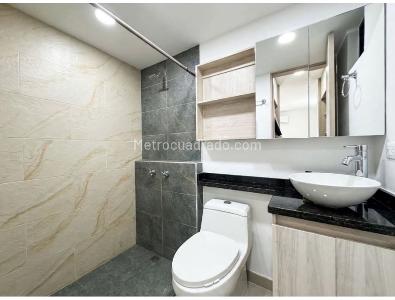 Apartamento de 1 alcoba en venta en Menga, Cali, 34 m² · foto 7 de 8