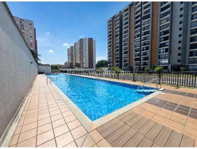 Apartamento de 1 alcoba en venta en Menga, Cali, 34 m² · foto 8 de 8