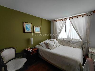 Apartamento de 3 alcobas en venta en Santa Teresa Usaquen, Bogotá, 53 m² · foto 6 de 16