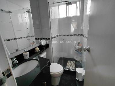 Apartamento de 3 alcobas en venta en Santa Teresa Usaquen, Bogotá, 53 m² · foto 8 de 16