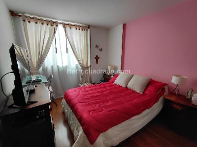 Apartamento de 3 alcobas en venta en Santa Teresa Usaquen, Bogotá, 53 m² · foto 10 de 16