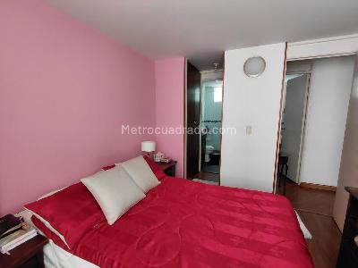 Apartamento de 3 alcobas en venta en Santa Teresa Usaquen, Bogotá, 53 m² · foto 9 de 16