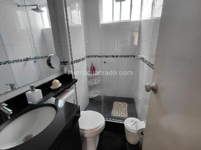 Apartamento de 3 alcobas en venta en Santa Teresa Usaquen, Bogotá, 53 m² · foto 14 de 16