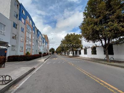 Apartamento de 3 alcobas en venta en Santa Teresa Usaquen, Bogotá, 53 m² · foto 16 de 16