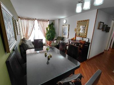 Apartamento de 3 alcobas en venta en Santa Teresa Usaquen, Bogotá, 53 m² · foto 4 de 16