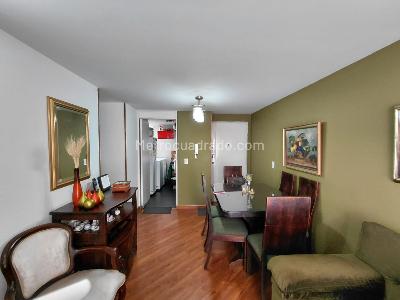 Apartamento de 3 alcobas en venta en Santa Teresa Usaquen, Bogotá, 53 m² · foto 2 de 16