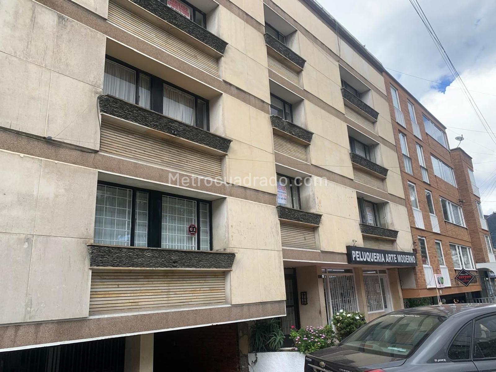 Apartamento en Venta  CHAPINERO GALERIAS