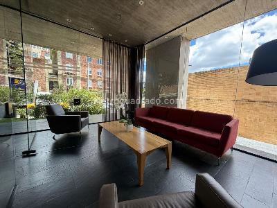 Apartamento de 3 alcobas en venta en El Retiro El Nogal, Bogotá, 210 m² · foto 3 de 12