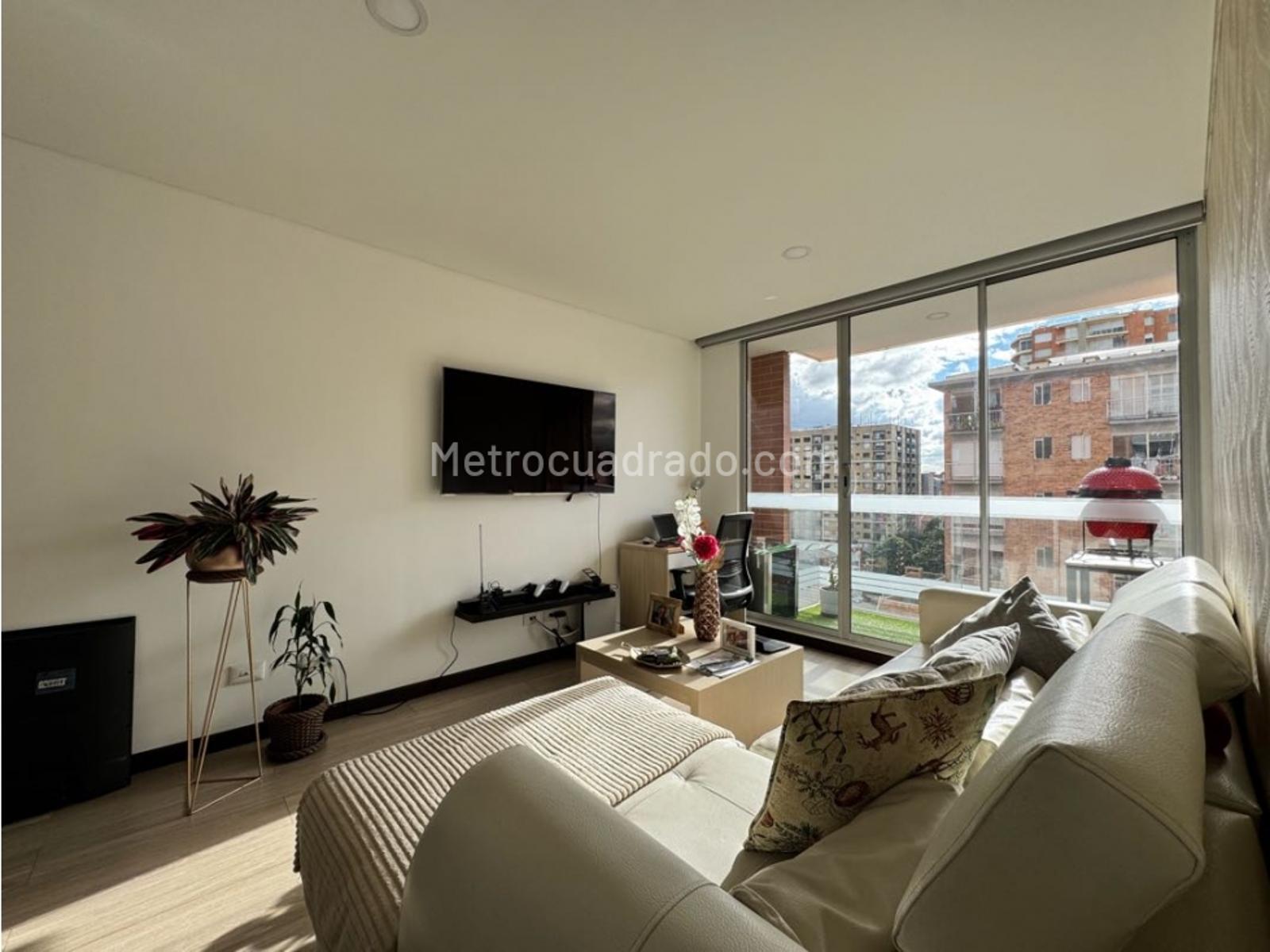 Apartamento en Venta  Cedritos