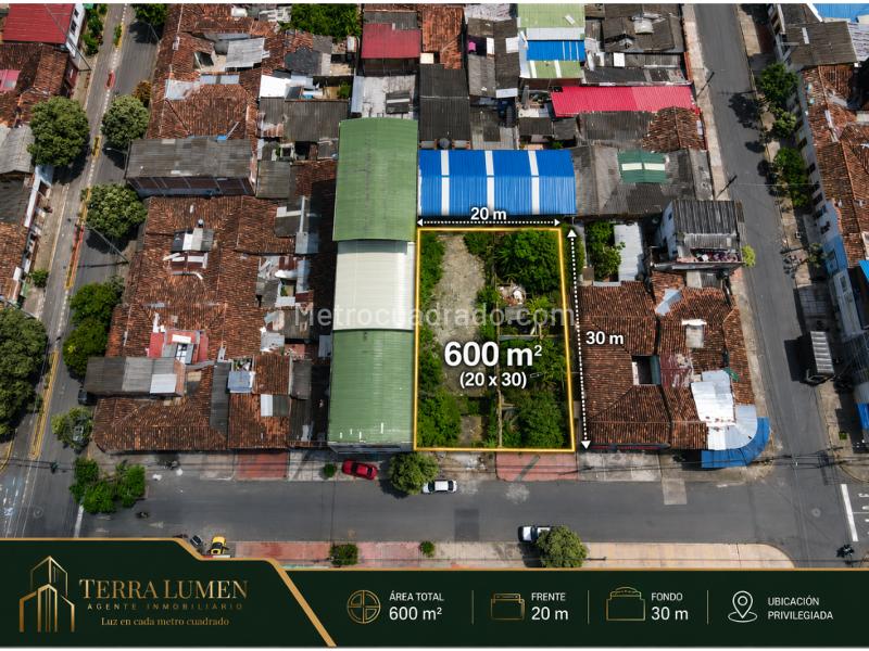 Lote en Venta, Comuneros, Bucaramanga - Vista 2