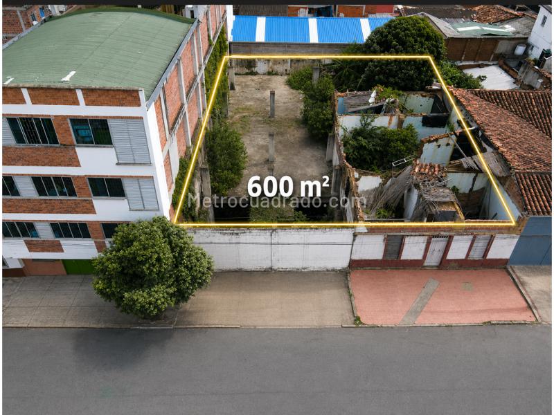 Lote en Venta, Comuneros, Bucaramanga - Vista 3