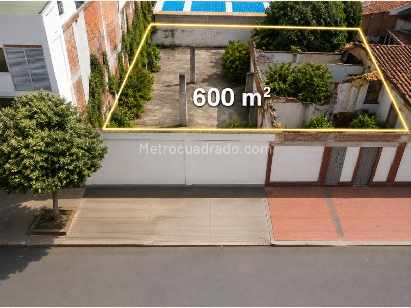 Lote en Venta, Comuneros, Bucaramanga - Vista 4
