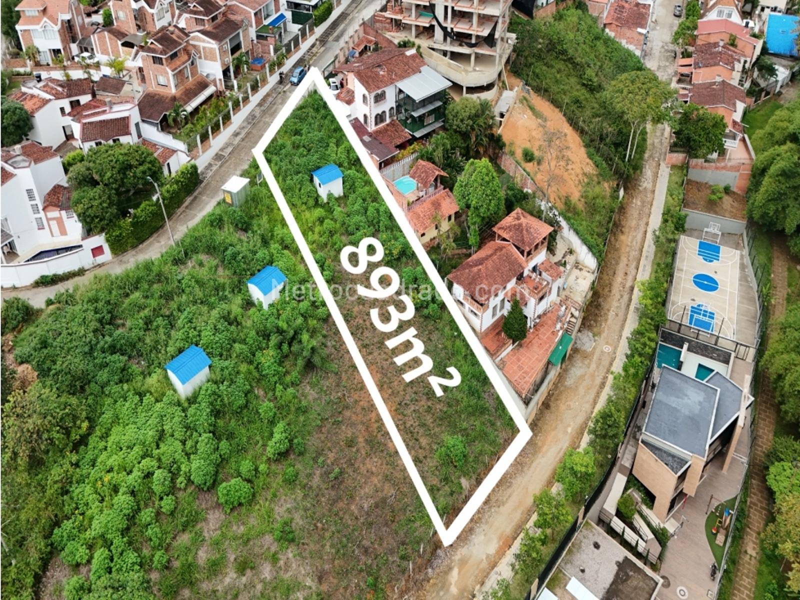 Lote en Venta, Lagos Del Cacique, Bucaramanga - Más
