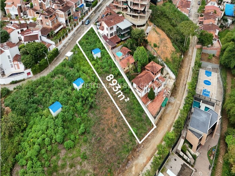 Lote en Venta, Lagos Del Cacique, Bucaramanga - Vista 3