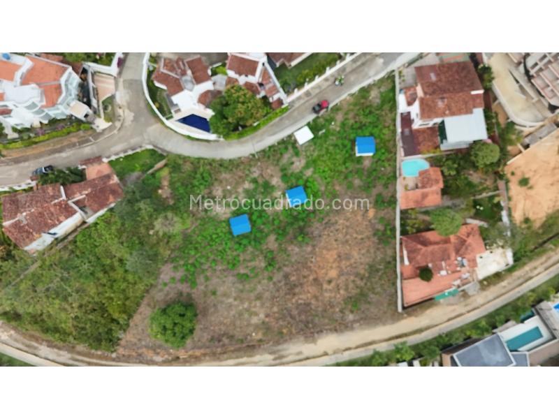Lote en Venta, Lagos Del Cacique, Bucaramanga - Vista 4