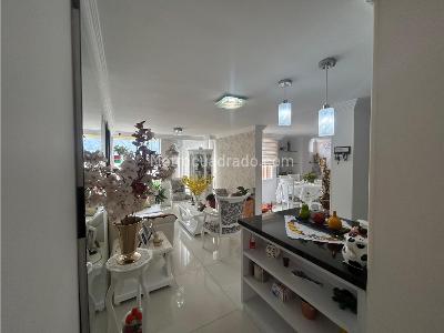 Apartamento de 3 alcobas en venta en El Tejar, Bucaramanga, 130 m² · foto 2 de 18