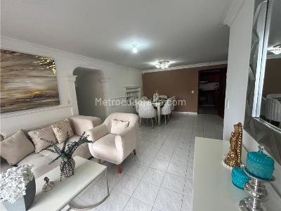 Apartamento de 4 alcobas en venta en Antiguo Campestre, Bucaramanga, 120 m² · foto 2 de 15