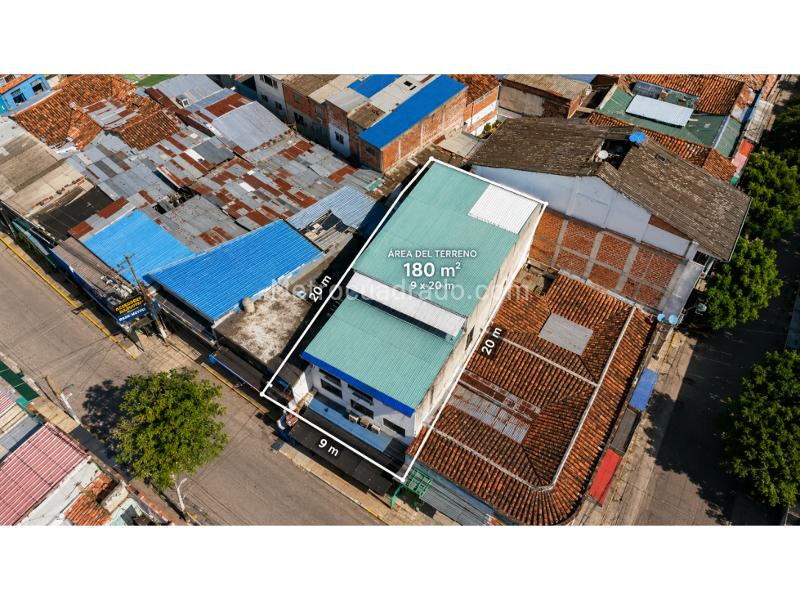 Bodega en Venta, La Concordia, Bucaramanga - Vista 3