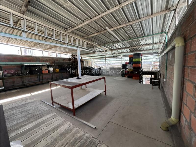 Bodega en Venta, La Concordia, Bucaramanga - Más