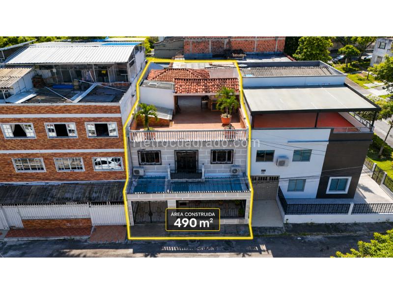 Casa – Bucaramanga, La Victoria, Comuna La Concordia - Vista 2