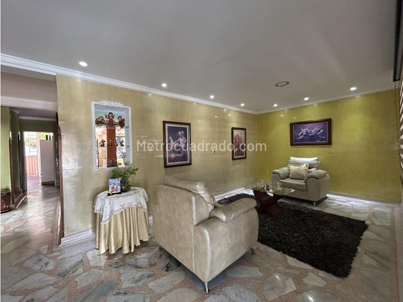 Casa – Bucaramanga, La Victoria, Comuna La Concordia - Vista 4